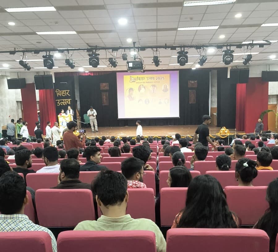 JNU Academic photo 6